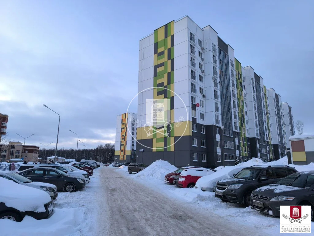 Продажа квартиры, Обнинск, улица Поленова - Фото 1