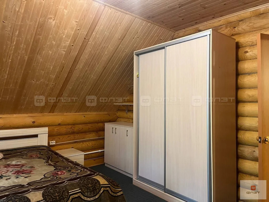 Продажа дома, Лаишевский район, ДТ Ветеранов войны и труда №6 - Фото 8