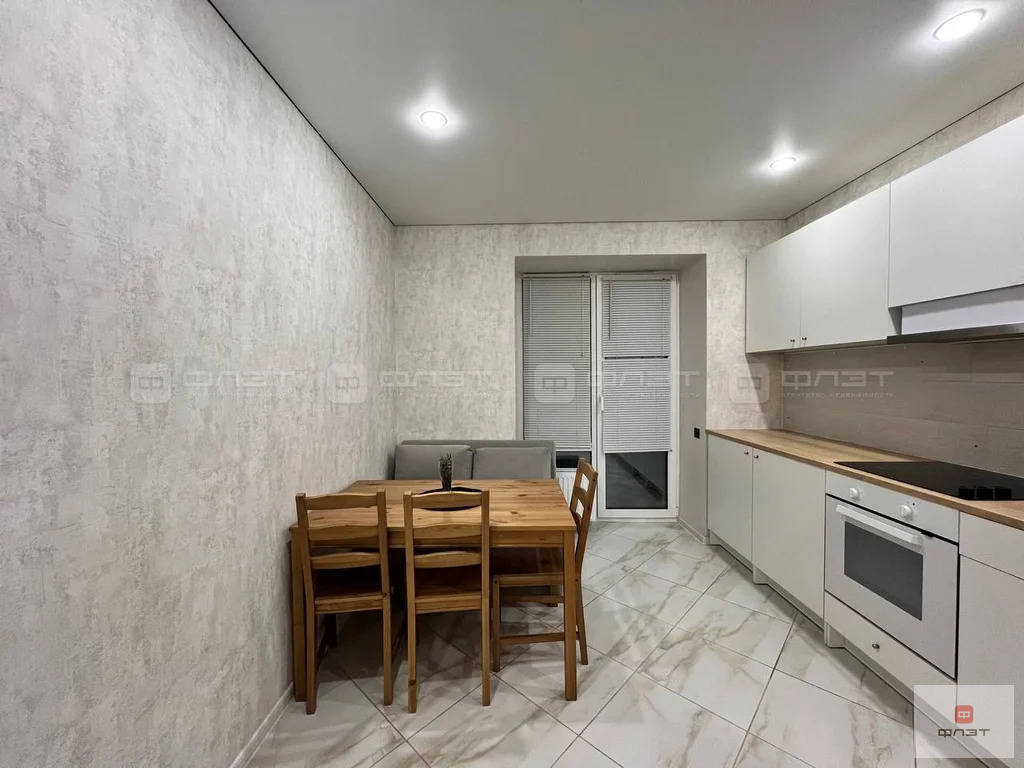 Аренда квартиры, Казань, ул. Фикрята Табеева д.1 - Фото 5