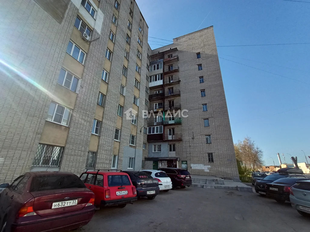 городской округ Владимир, улица Батурина, д.37, комната на продажу - Фото 15