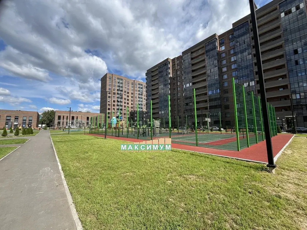 Аренад студии 27 кв.м. в Домодедово, ул. Жуковского, д.4, к.3 - Фото 15
