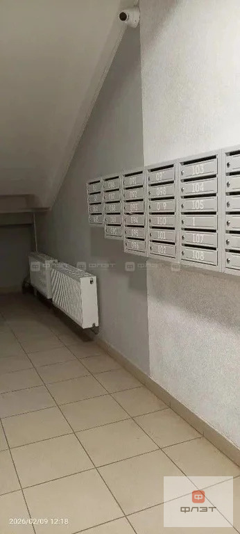 Продажа квартиры, Осиново, Зеленодольский район, ул. Гайсина - Фото 14