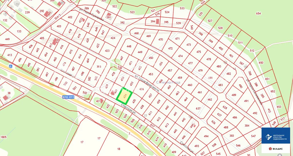 Продажа дома, Семкино, Рязанский район, Спасская улица - Фото 16