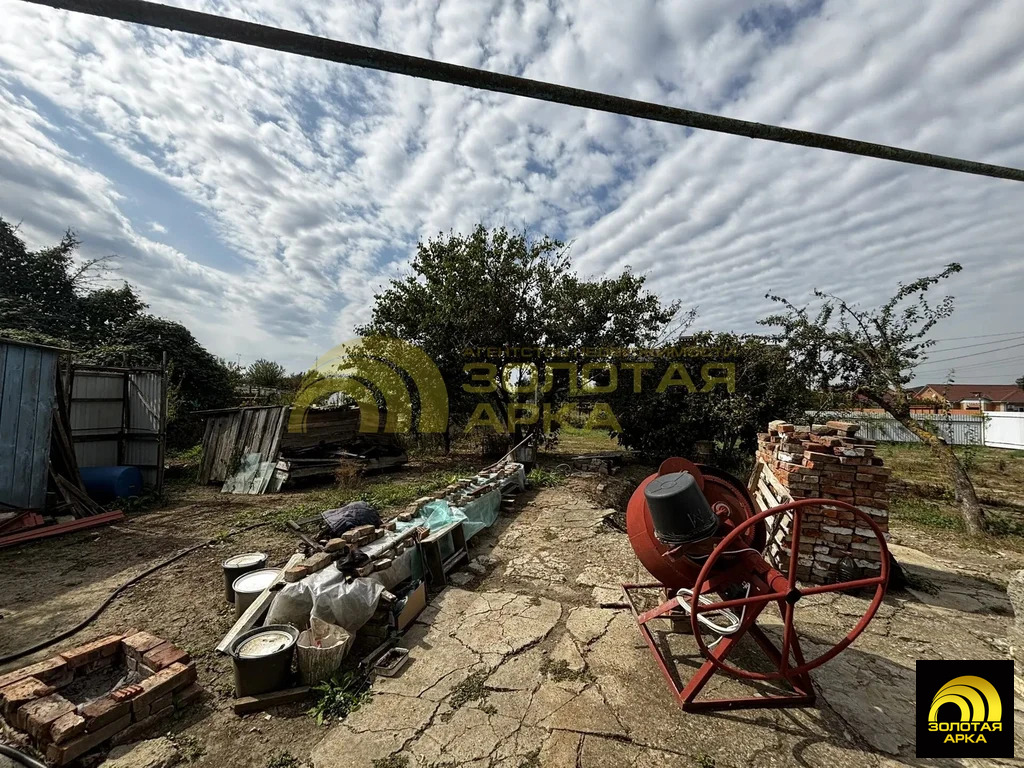 Продажа дома, Анастасиевская, Славянский район, ул. Луначарского - Фото 13