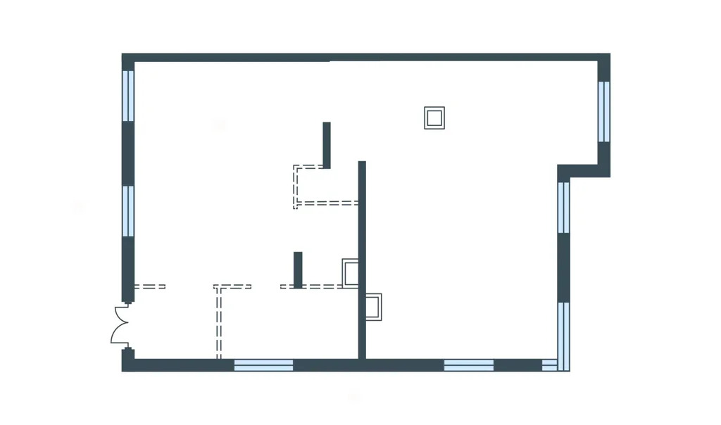 Аренда ПСН площадью 113.7 м2 - Фото 7