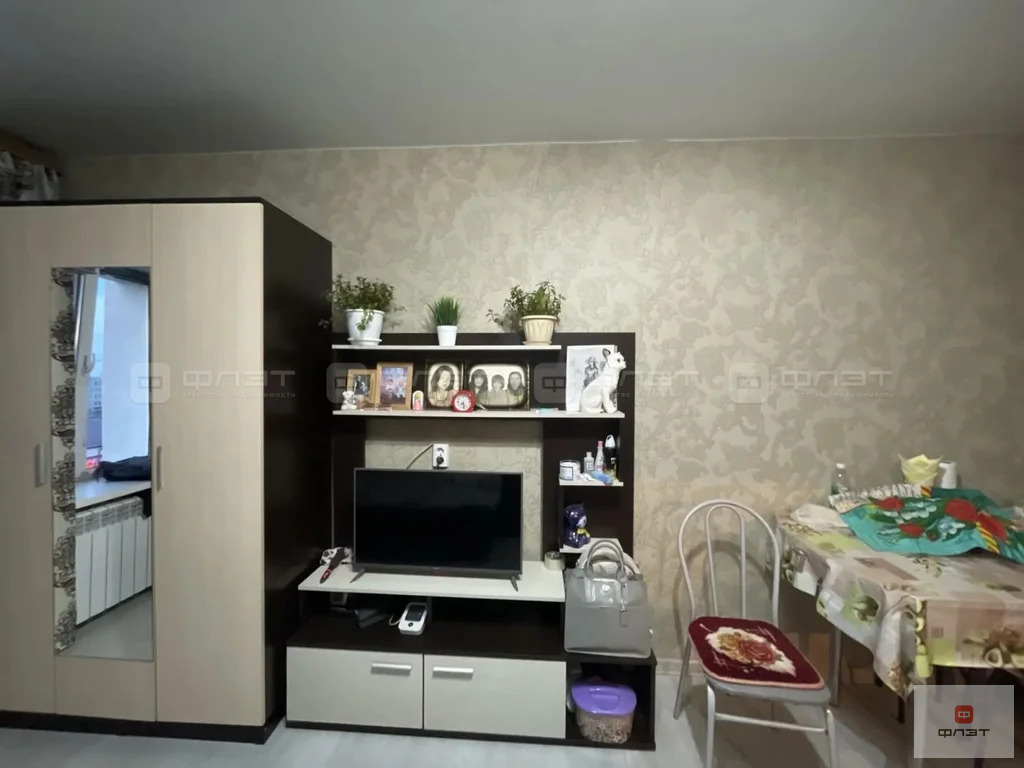 Продажа комнаты, Казань, ул. Дементьева - Фото 13