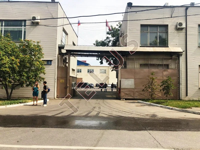 м. Перово, 3-й пр-д Перова поля, 6 800 м2, "Продажа здания" (ном. ... - Фото 11