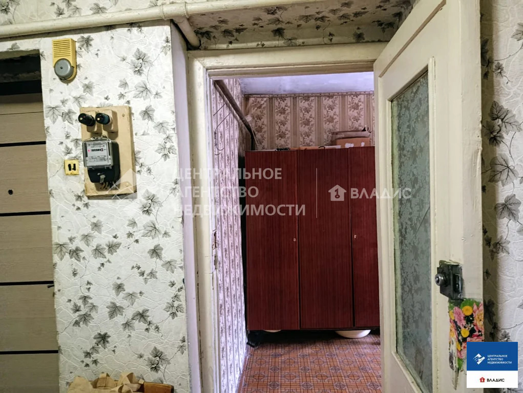 Продажа квартиры, Шилово, Шиловский район, ул. Октябрьская - Фото 6