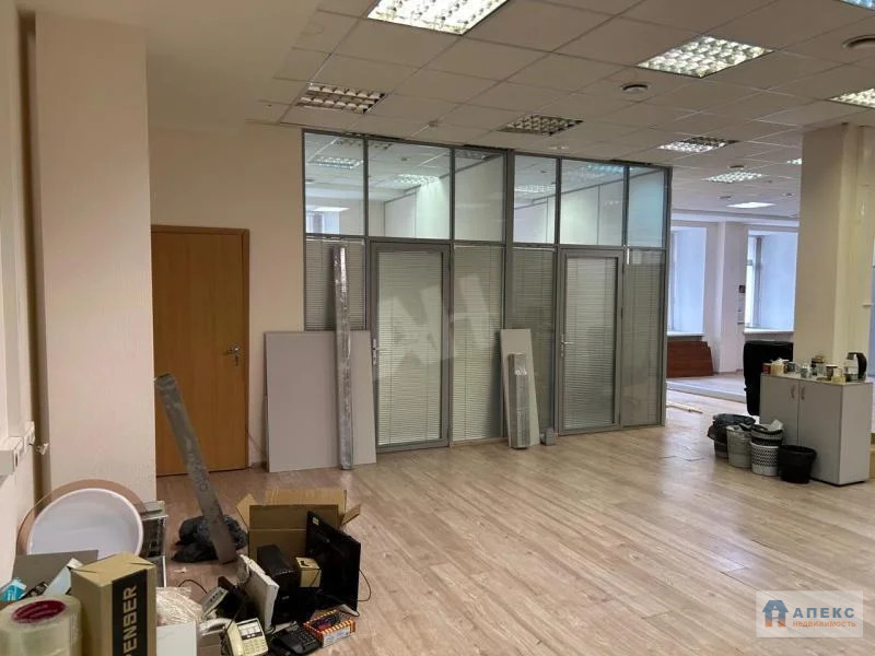 Аренда офиса 275 м2 м. Павелецкая в бизнес-центре класса В в ... - Фото 7