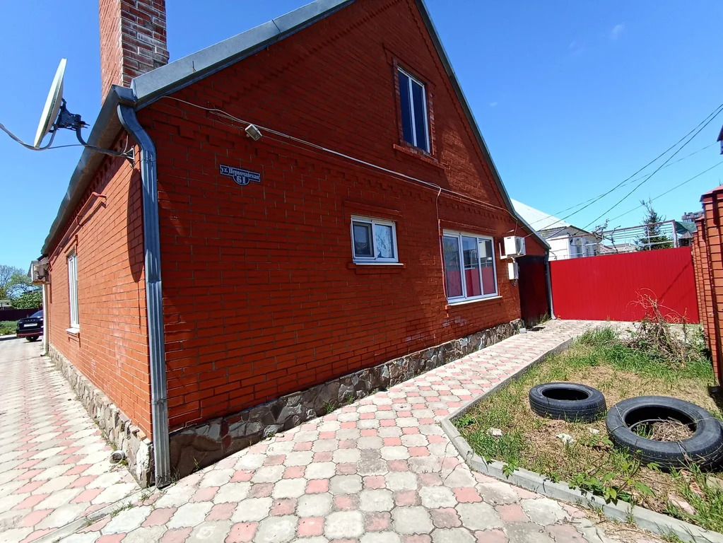 Продажа дома, Абинск, Абинский район, ул. Первомайская - Фото 5