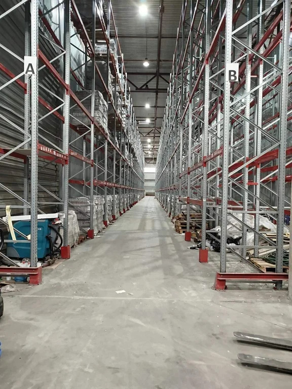 Аренда склада класса А площадью 1287 м2 - Фото 4