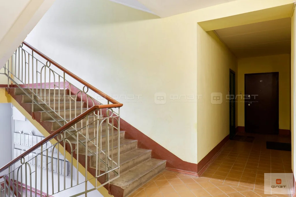 Продажа квартиры, Казань, ул. Заслонова - Фото 18