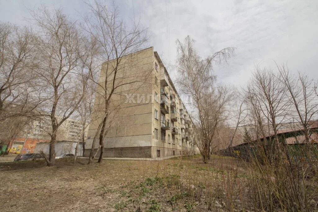 Продажа квартиры, Новосибирск, ул. Крылова - Фото 25