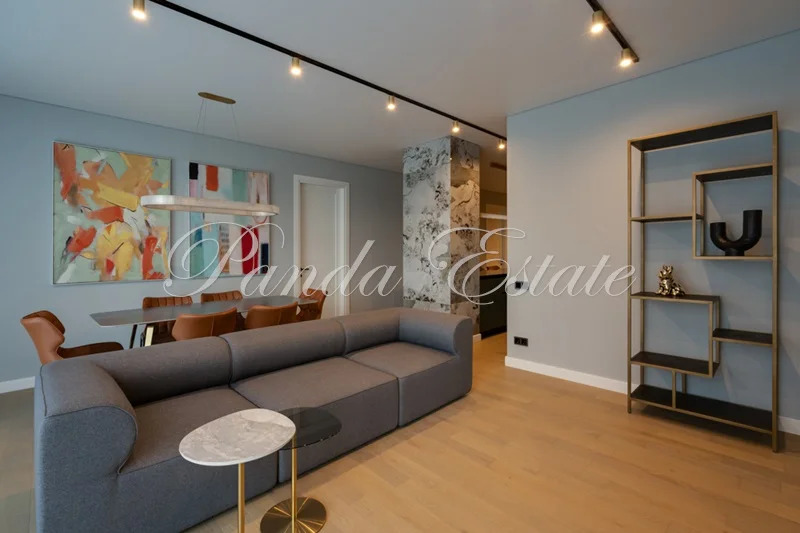 Новый ремонт, 3 спальни (ном. объекта: 9497) - Фото 2