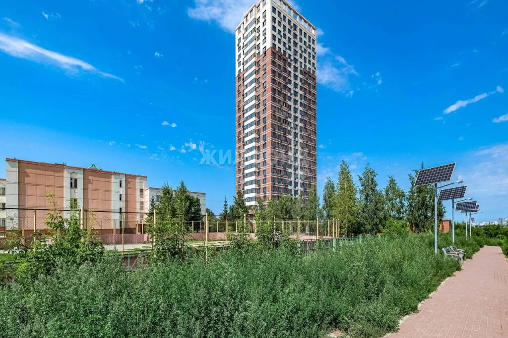 Продажа квартиры, Новолуговое, Новосибирский район, 3-й квартал - Фото 28