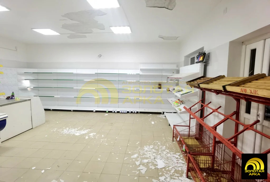 Продажа торгового помещения, Черноморский, улица Крупской - Фото 6