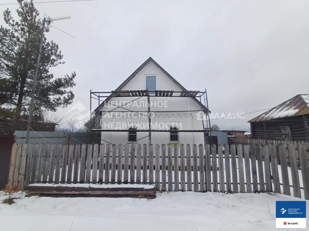 Продажа дома, Новики, Спасский район, ул. Центральная - Фото 2