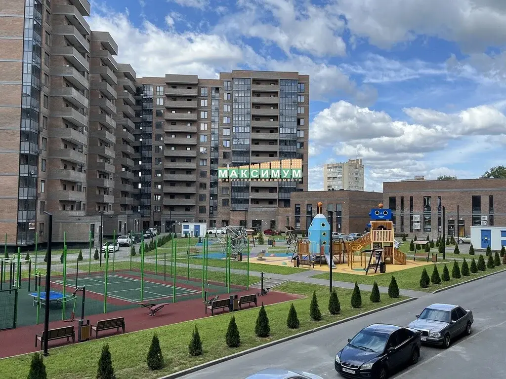 Аренад студии 27 кв.м. в Домодедово, ул. Жуковского, д.4, к.3 - Фото 14