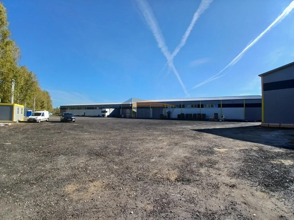 Аренда производственного помещения, Шахово, Домодедово г. о. - Фото 3