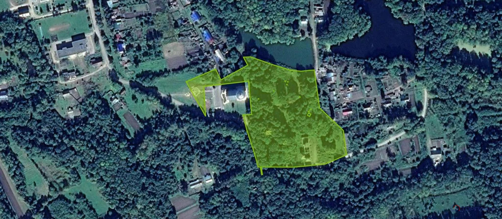 Продажа земельного участка, Баловнево, Данковский район - Фото 1