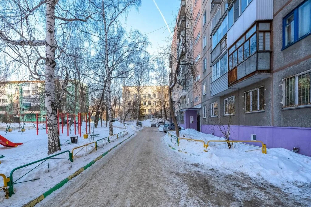 Продажа квартиры, Новосибирск, ул. Сибирская - Фото 24