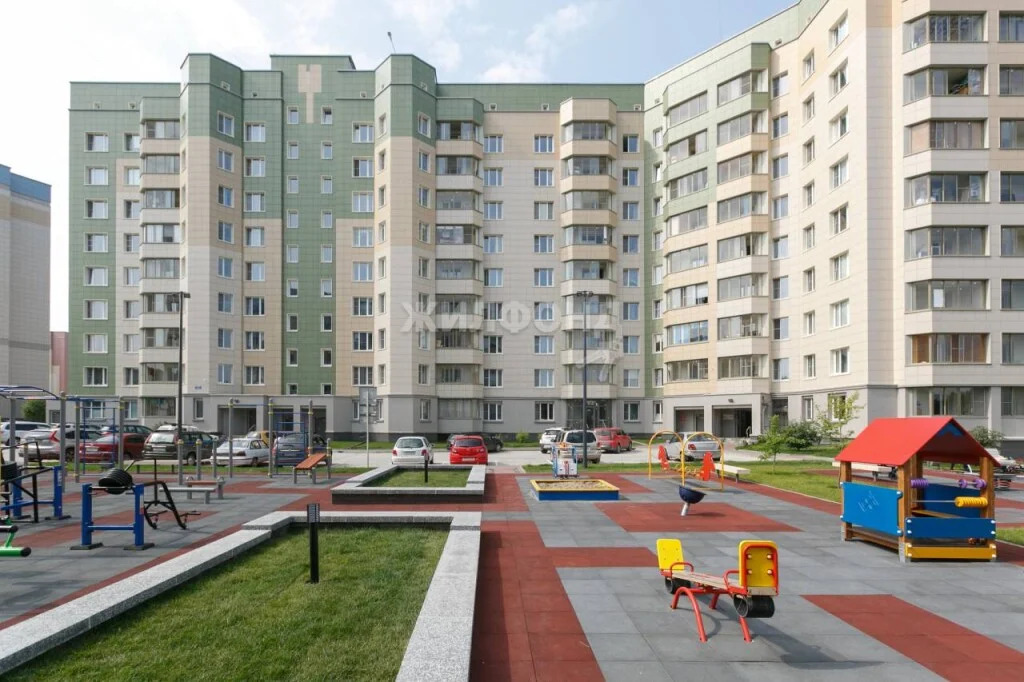 Продажа квартиры, Новосибирск, ул. Бурденко - Фото 2