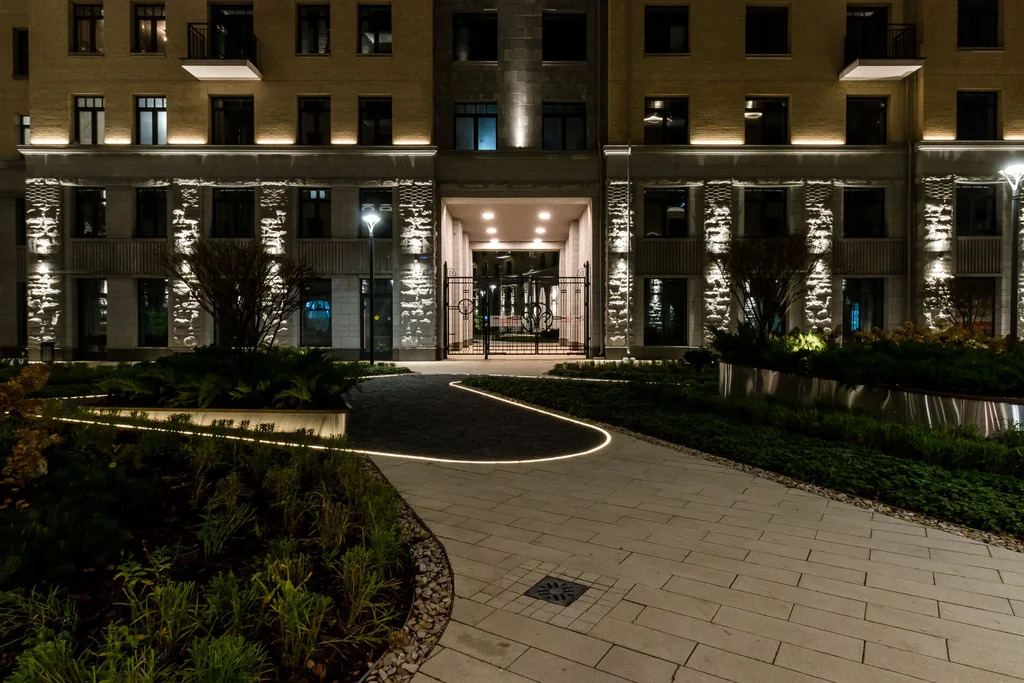 Продажа квартиры в новостройке, м. Петроградская, Карповки реки наб. - Фото 11