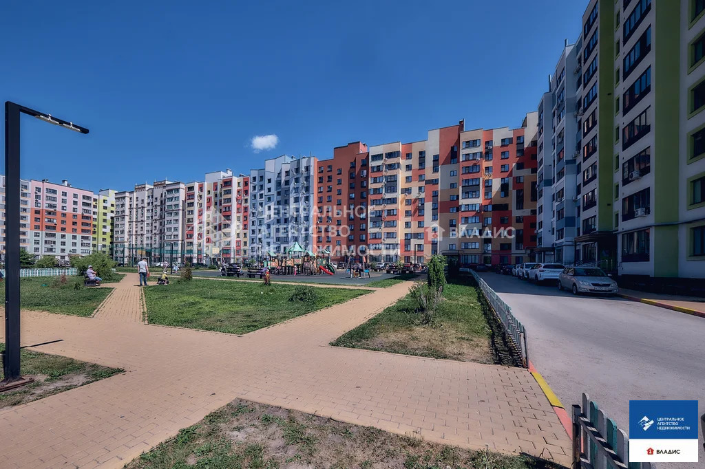 Продажа квартиры, Рязань, улица Пугачёва - Фото 18