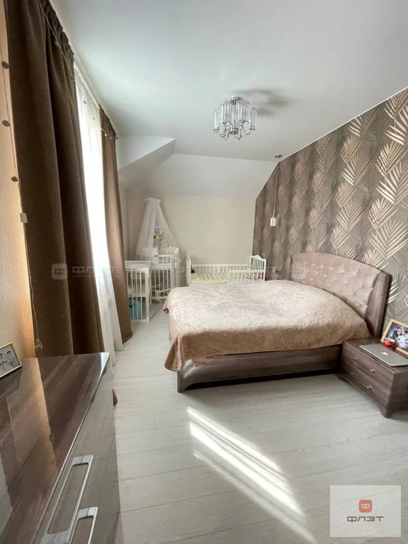 Продажа таунхауса, Дубровка, Зеленодольский район, Центральная улица - Фото 7