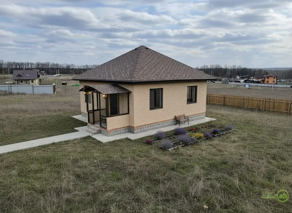 Дом под отделку напротив Дубовская Застава - Фото 1