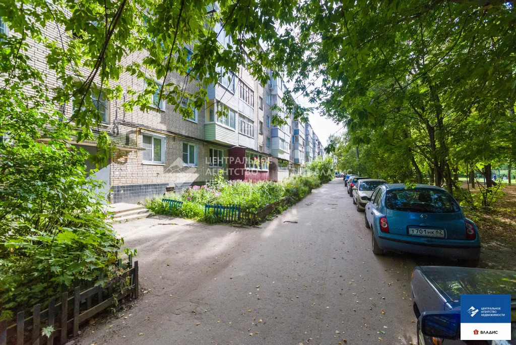 Продажа квартиры, Рязань, ул. Забайкальская - Фото 12