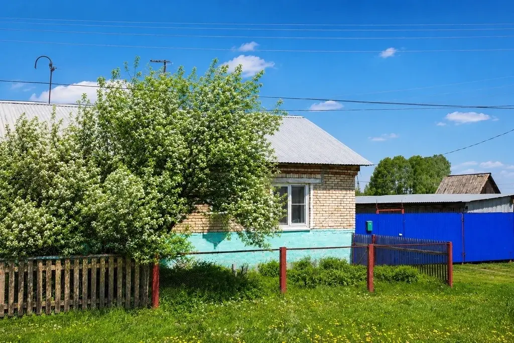 Дом по ул. Советская, 19, д. Нестерово - Фото 1