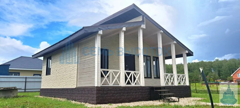 Продажа дома, Ступино, Ступинский район, 39 - Фото 1