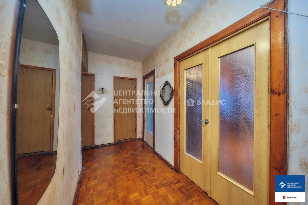 Продажа квартиры, Рязань, улица Новосёлов - Фото 13