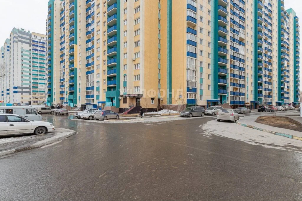 Продажа квартиры, Новосибирск, ул. Одоевского - Фото 15