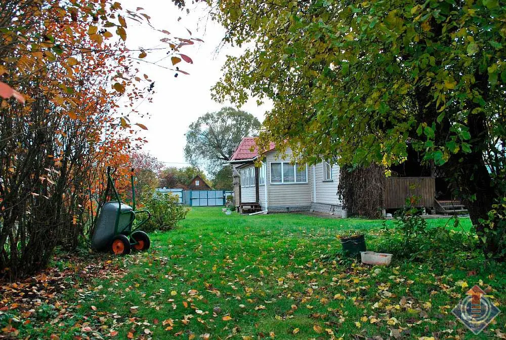 Дом на холме вблизи реки в д. Мерчалово в Наро-Фоминском районе - Фото 5