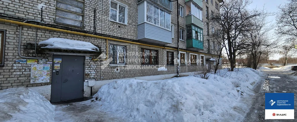 Продажа квартиры, Рязань, ул. Станкозаводская - Фото 13
