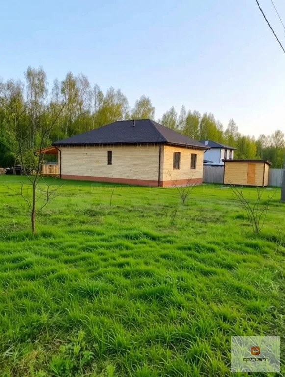 Продажа участка, Большие Кургузи, Зеленодольский район, ул. Красивая - Фото 1