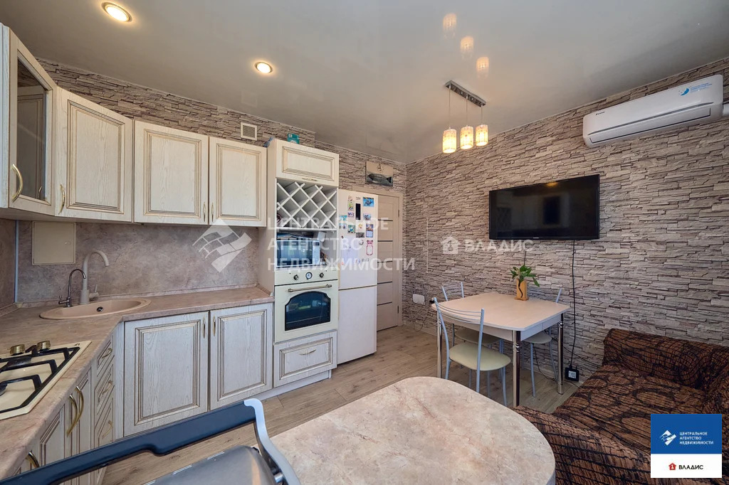 Продажа квартиры, Рязань, микрорайон Олимпийский городок - Фото 1