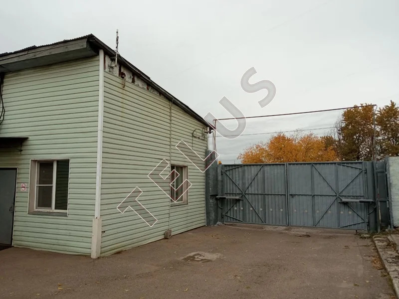 м. Царицино, ул. Промышленная, 1487 м2, Складской комплекс на участке ... - Фото 16