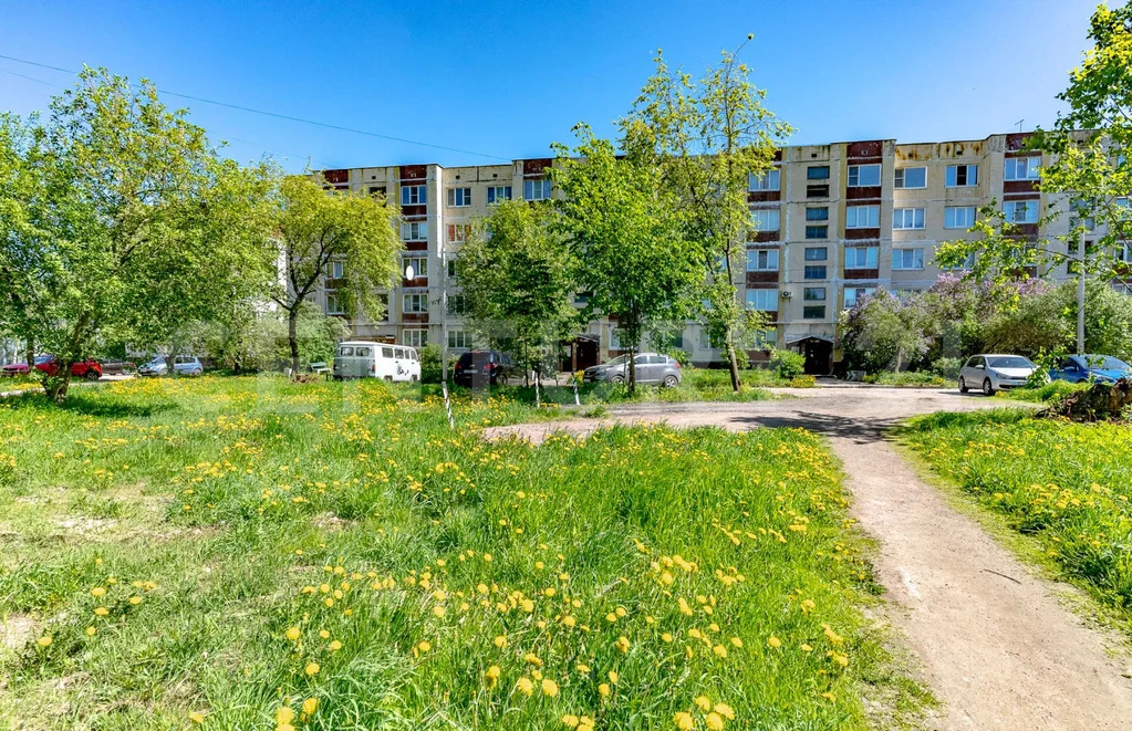 Продажа квартиры, Горбунки, Ломоносовский район, Горбунки д. - Фото 21