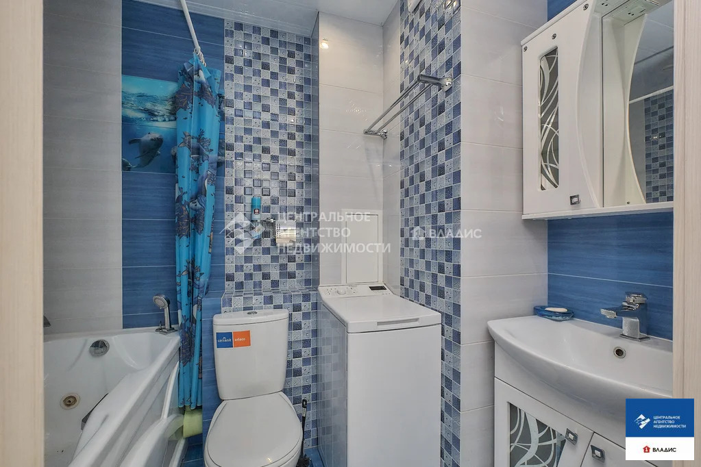 Продажа квартиры, Дядьково, Рязанский район, Зеленая улица - Фото 10