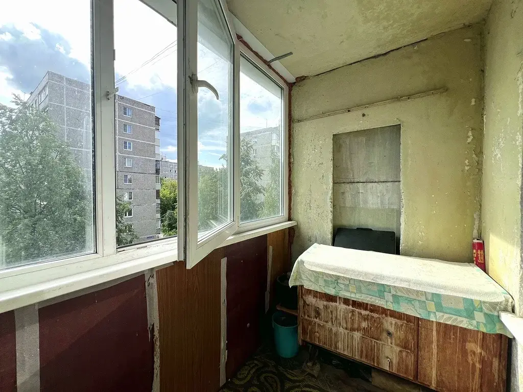 3-я квартира на ул. Новлянская, дом 12а - Фото 16