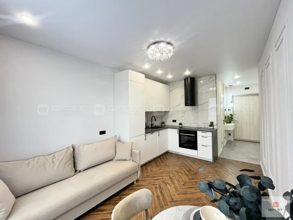 Продажа квартиры, Казань, ул. Краснококшайская - Фото 4