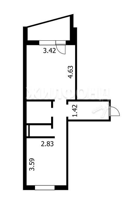 Продажа квартиры, Новосибирск, ул. Ключ-Камышенское плато - Фото 0