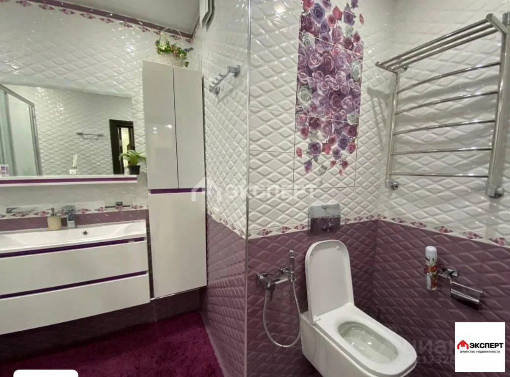 3-комнатная квартира, ул.Москвитина - Фото 16