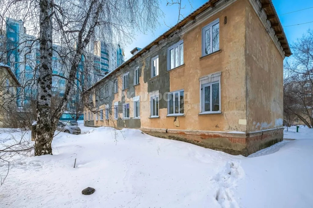 Продажа квартиры, Новосибирск, ул. Бурденко - Фото 11