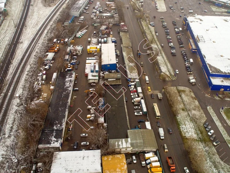 м Текстильщики , Шоссейная ул. 990м2 Склад (ном. объекта: 7893) - Фото 2