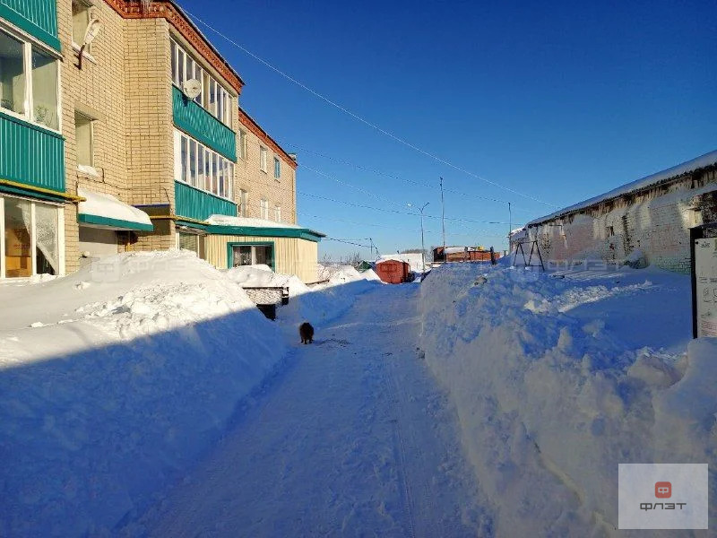 Продажа квартиры, Шапши, Высокогорский район, ул. Дружба - Фото 14