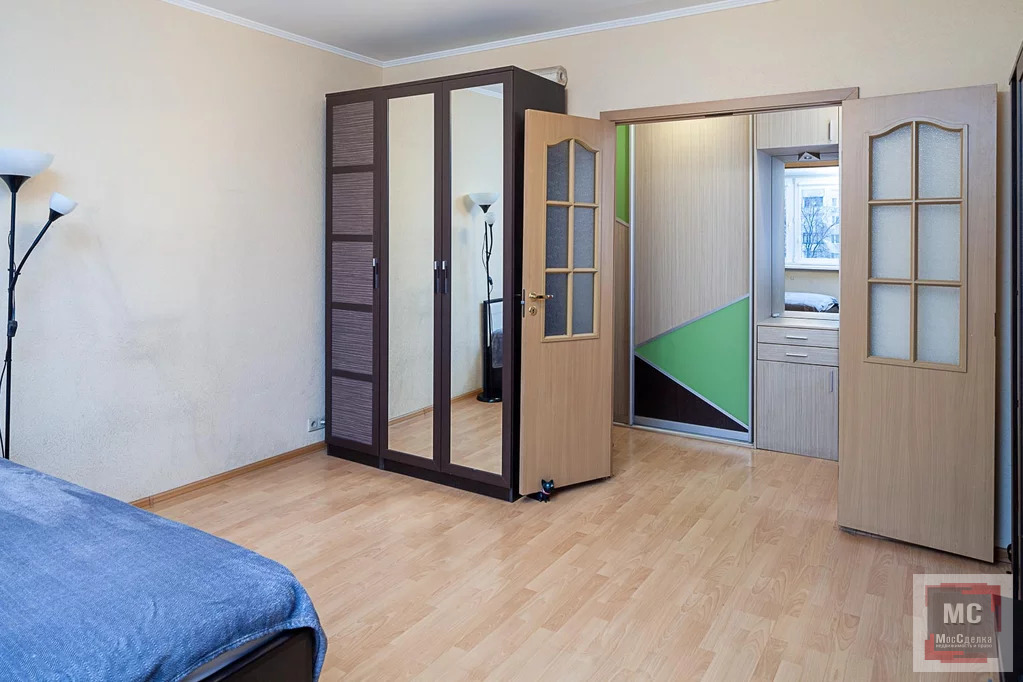 Продам 2-к квартиру, Москва г, Паромная улица 7к3 - Фото 2